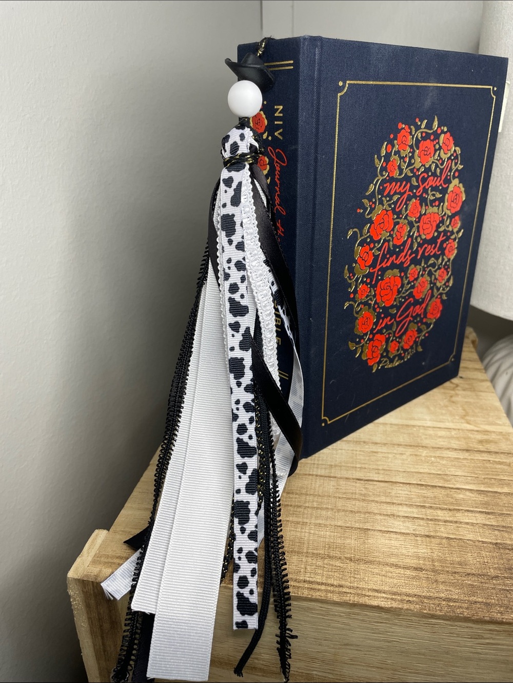 Handmade Bible or Book Tassel - Bookmark